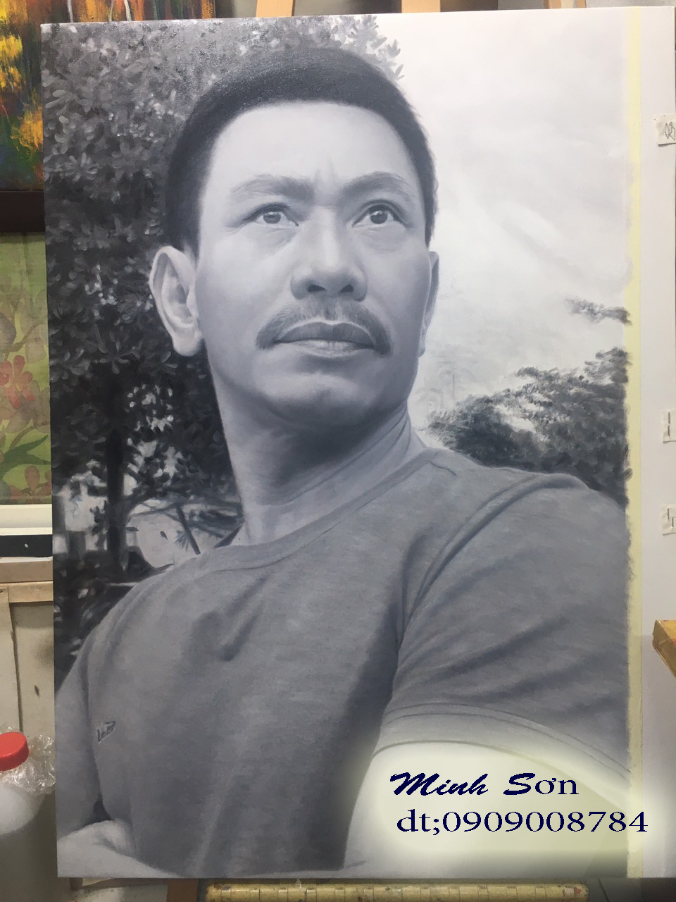 Phòng tranh Minh Sơn
