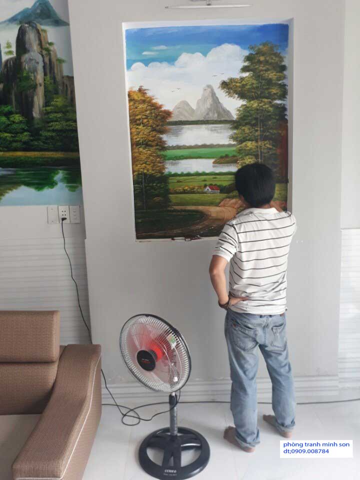 Phòng tranh Minh Sơn