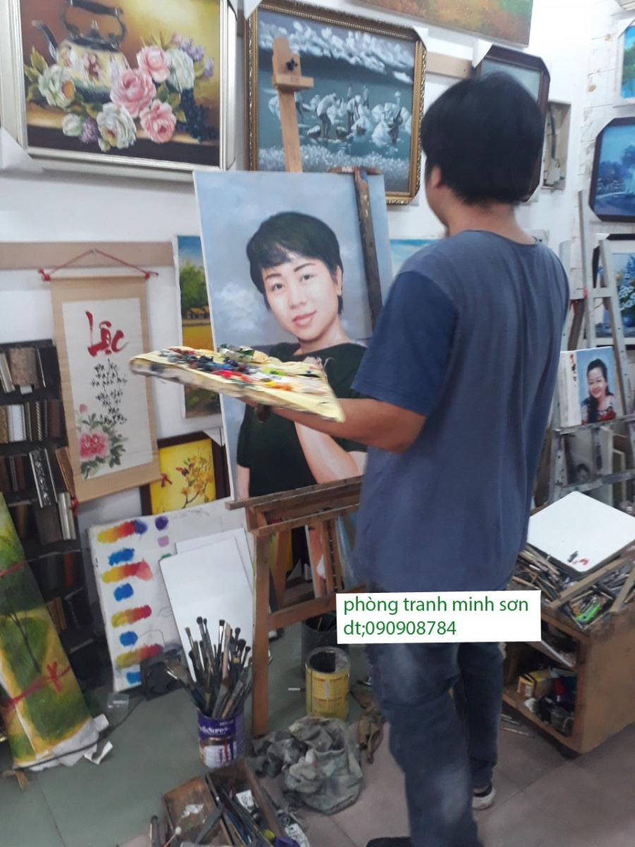 Phòng tranh Minh Sơn