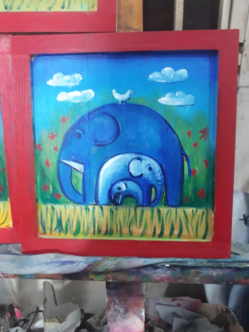 Phòng tranh Minh Sơn