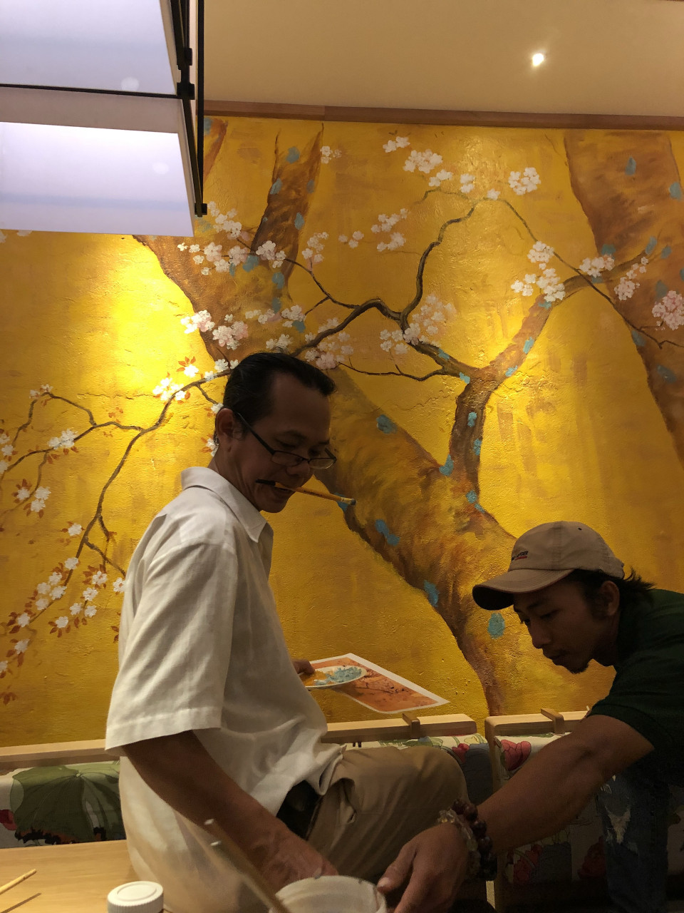 Phòng tranh Minh Sơn