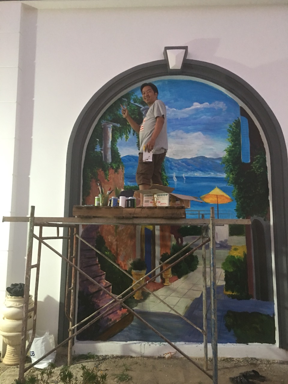 Phòng tranh Minh Sơn