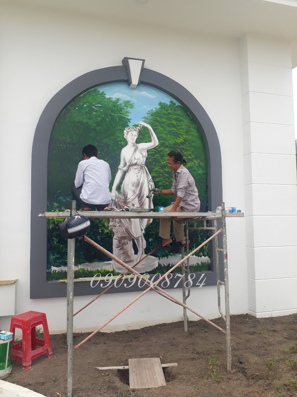 Phòng tranh Minh Sơn