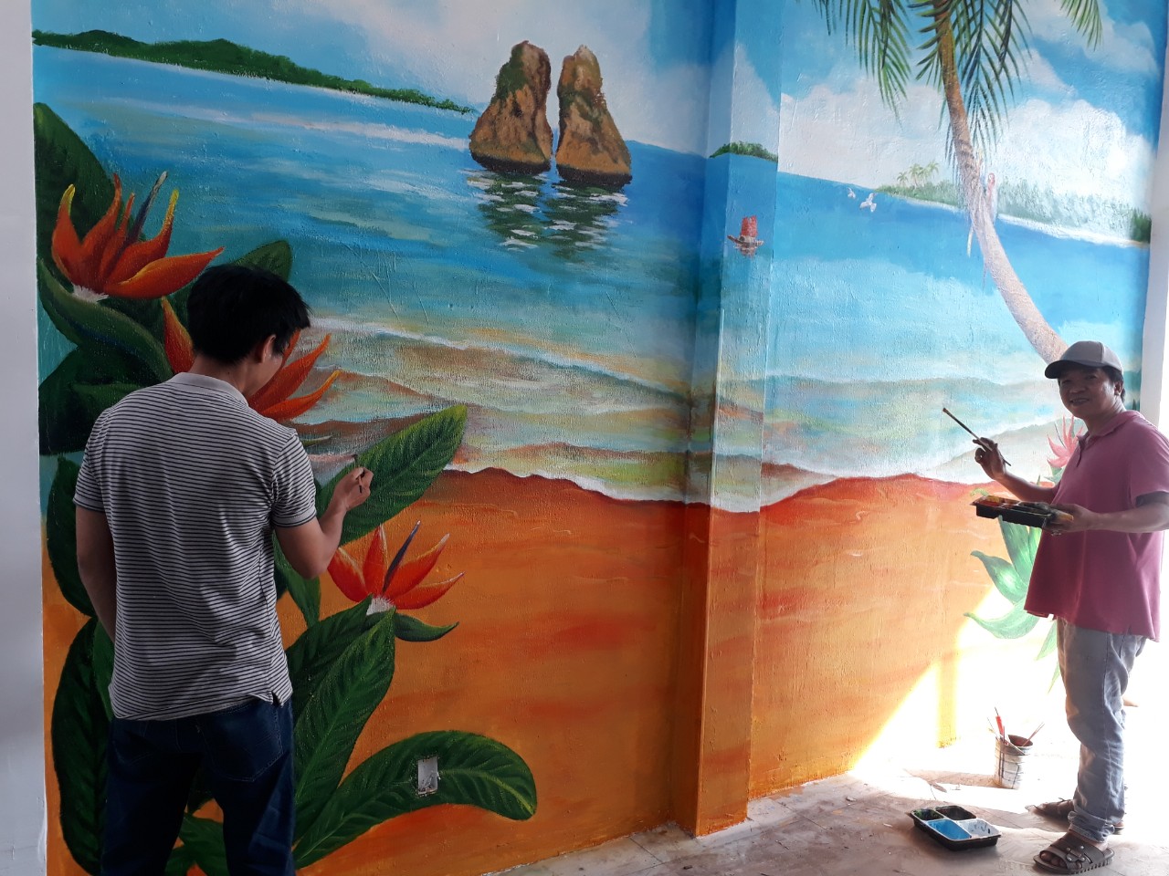 Phòng tranh Minh Sơn