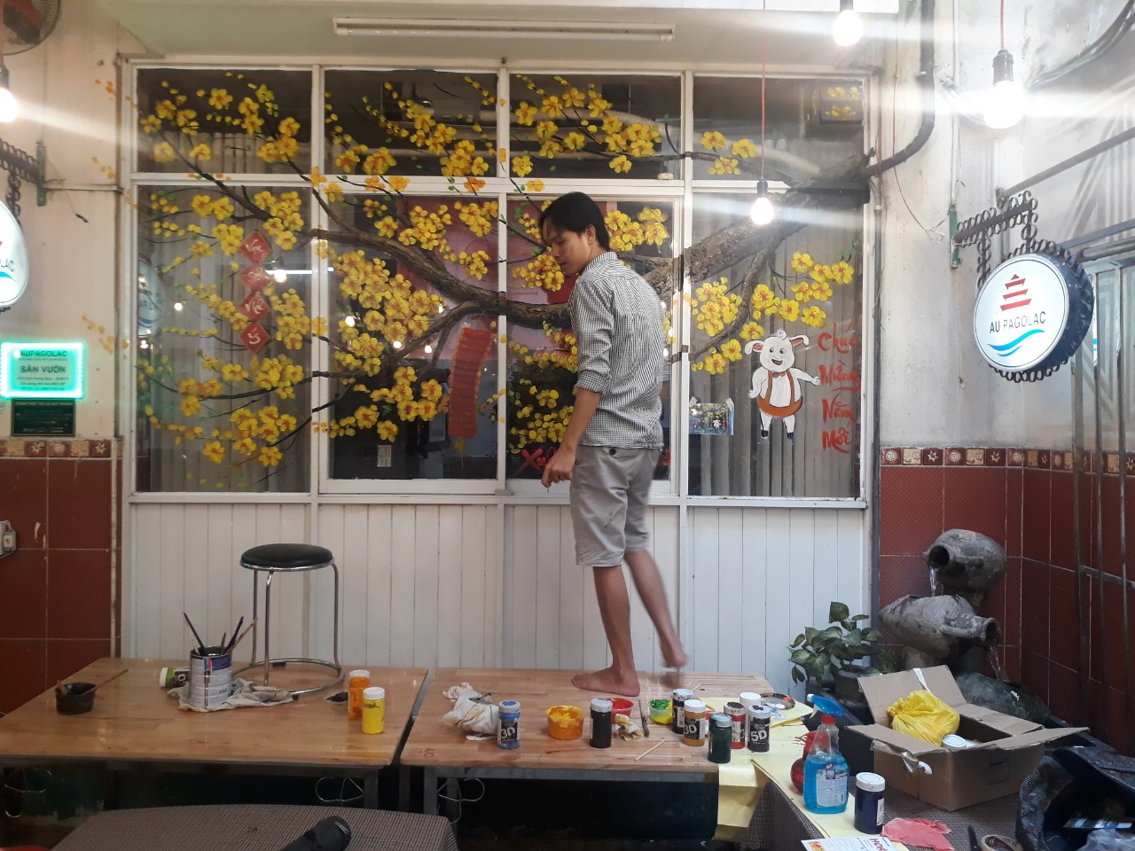 Phòng tranh Minh Sơn