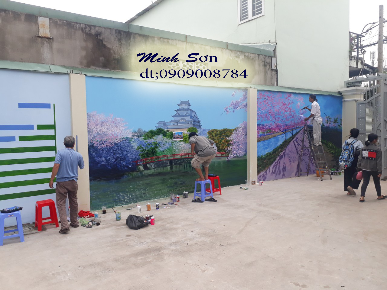 Phòng tranh Minh Sơn