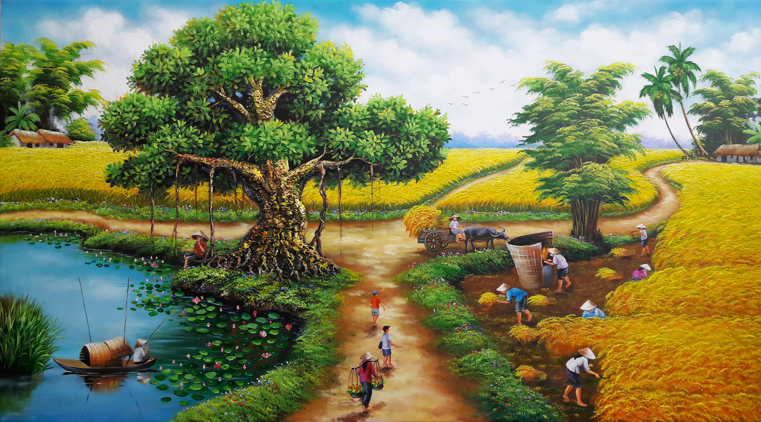 Phòng tranh Minh Sơn