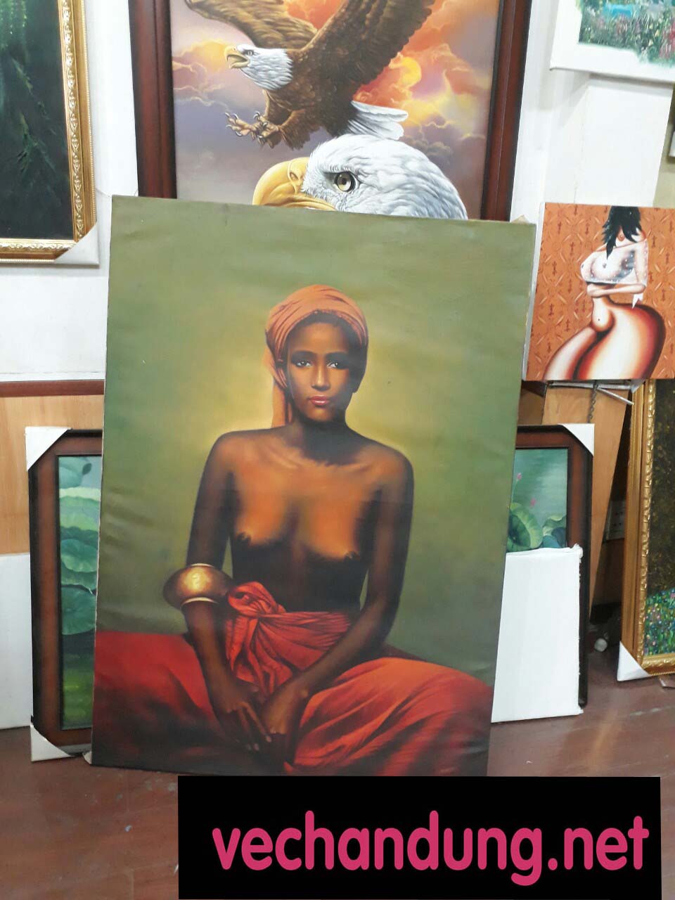 Phòng tranh Minh Sơn