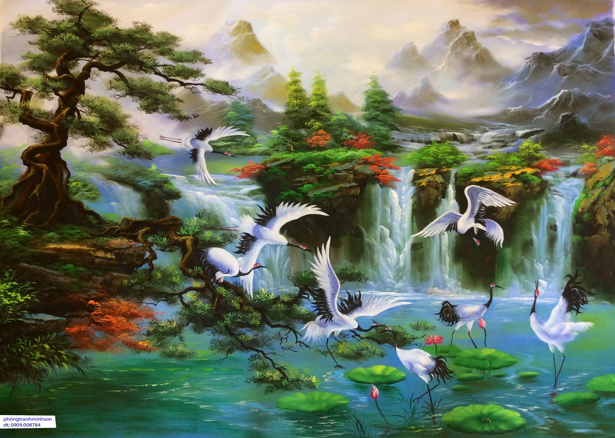 Phòng tranh Minh Sơn