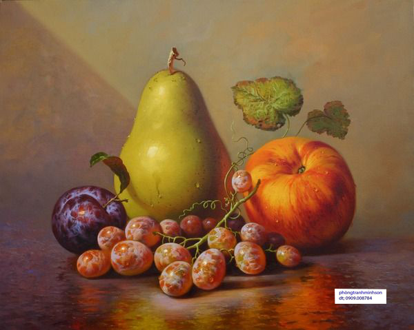 Phòng tranh Minh Sơn