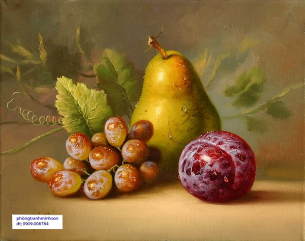 Phòng tranh Minh Sơn