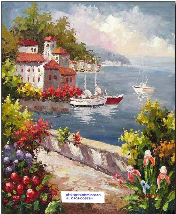 Phòng tranh Minh Sơn