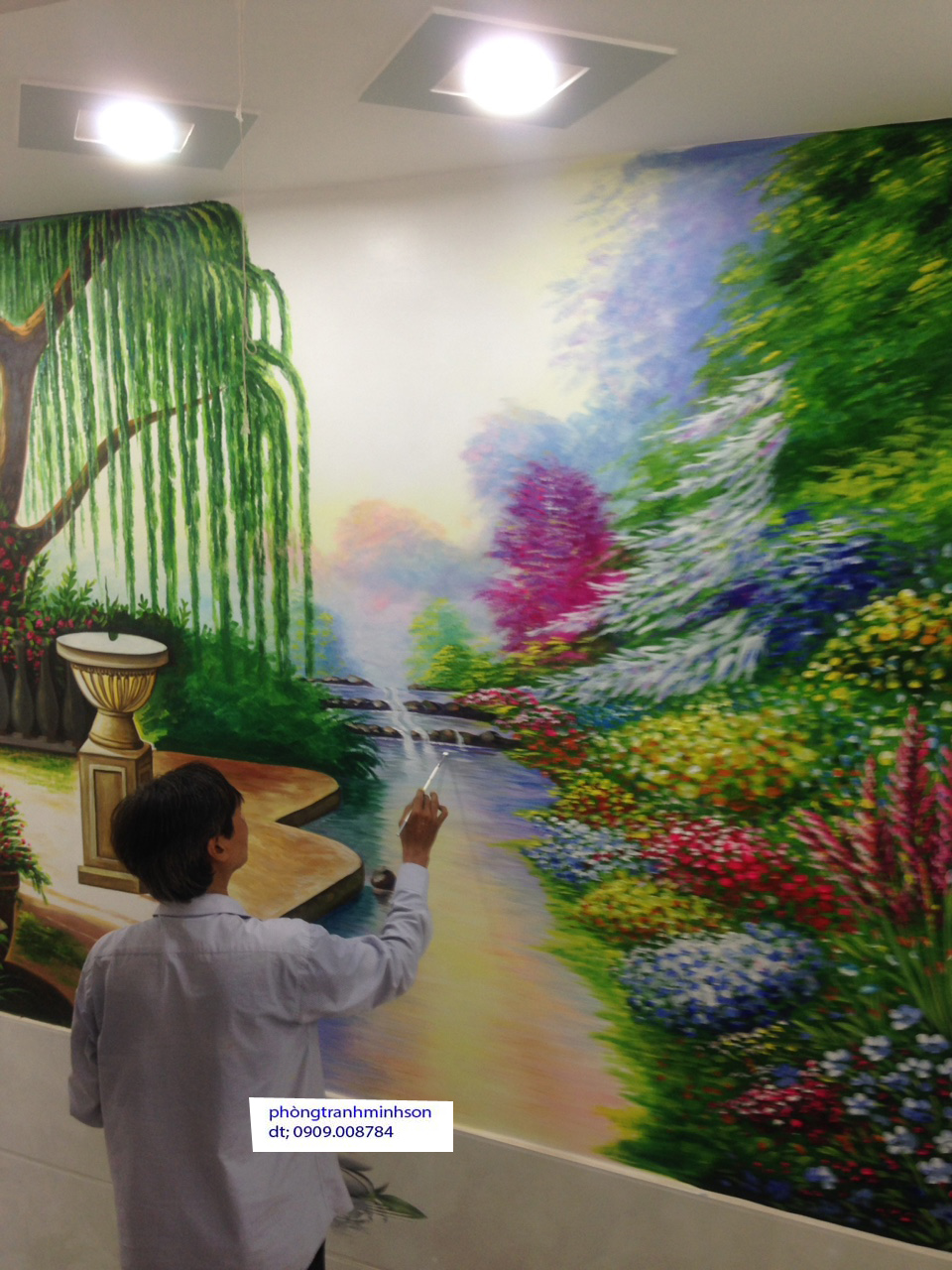 Phòng tranh Minh Sơn