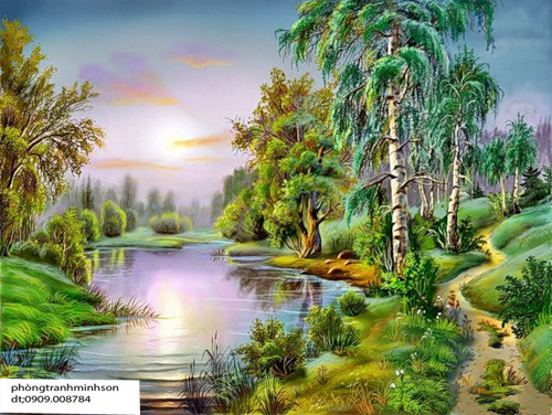 Phòng tranh Minh Sơn