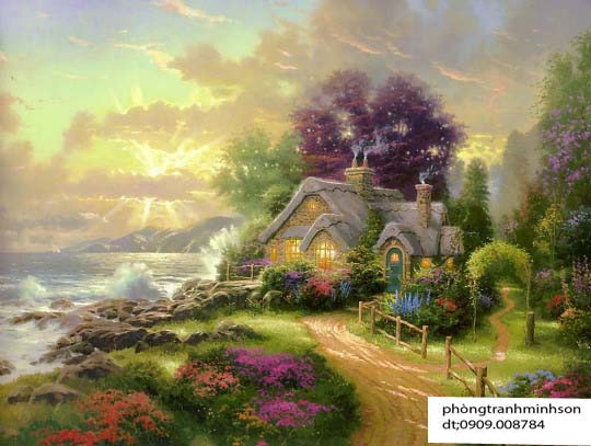 Phòng tranh Minh Sơn