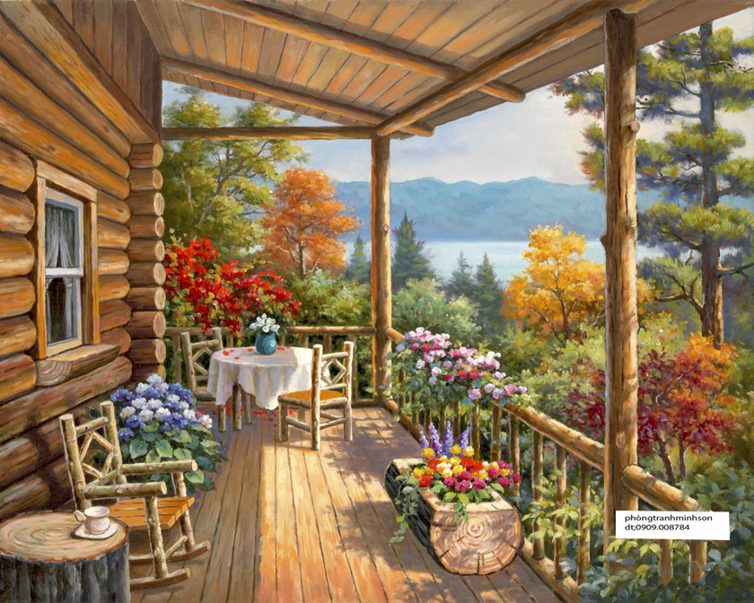 Phòng tranh Minh Sơn