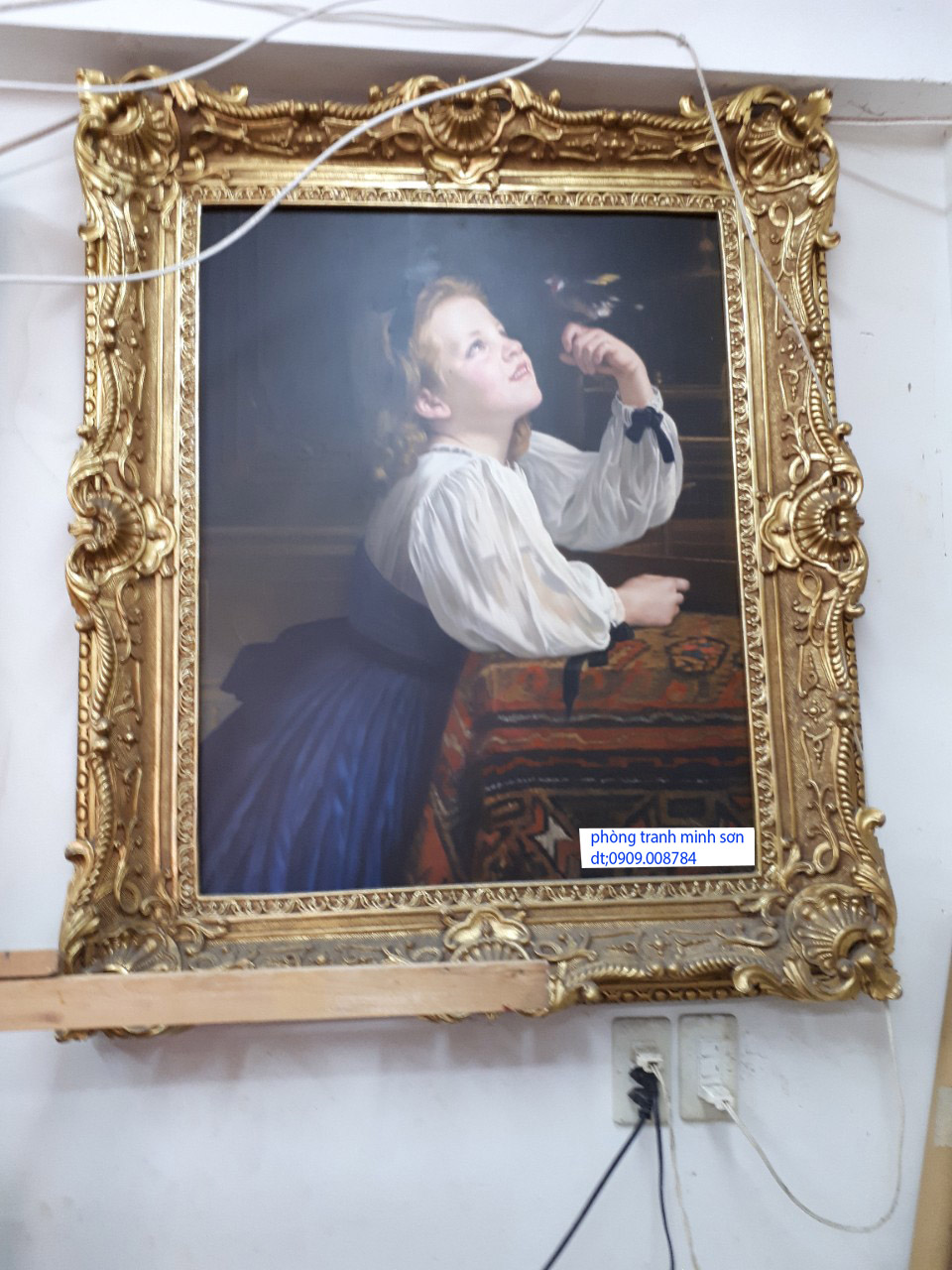 Phòng tranh Minh Sơn