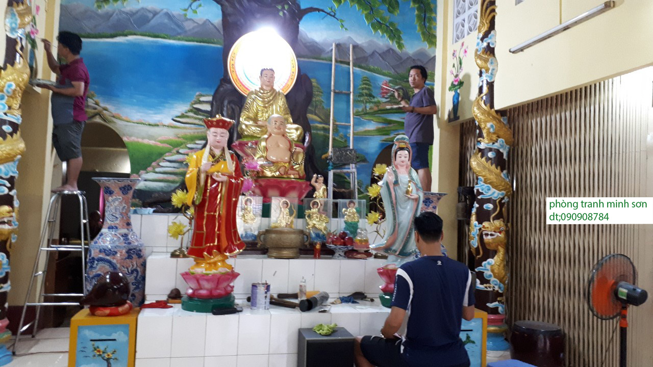 Phòng tranh Minh Sơn