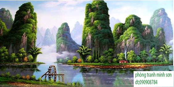 Phòng tranh Minh Sơn