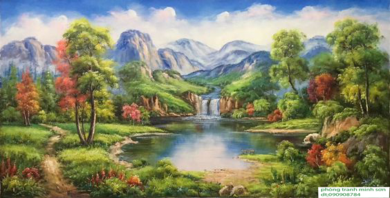 Phòng tranh Minh Sơn