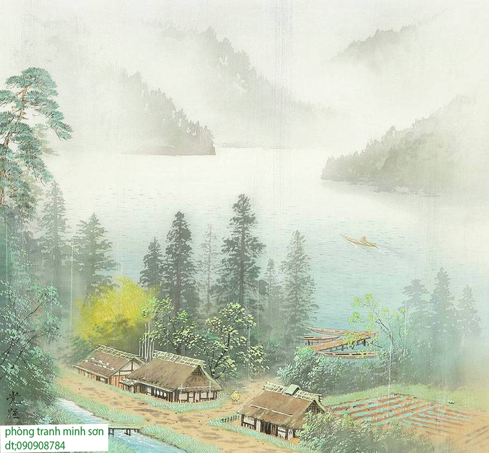Phòng tranh Minh Sơn