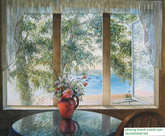 Phòng tranh Minh Sơn