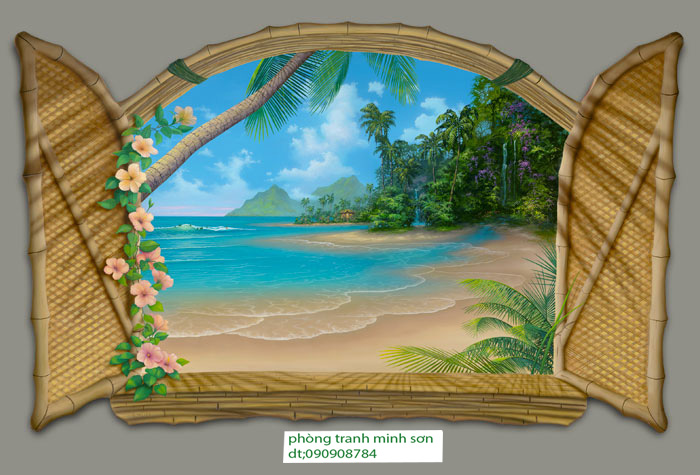 Phòng tranh Minh Sơn