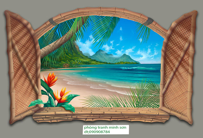 Phòng tranh Minh Sơn