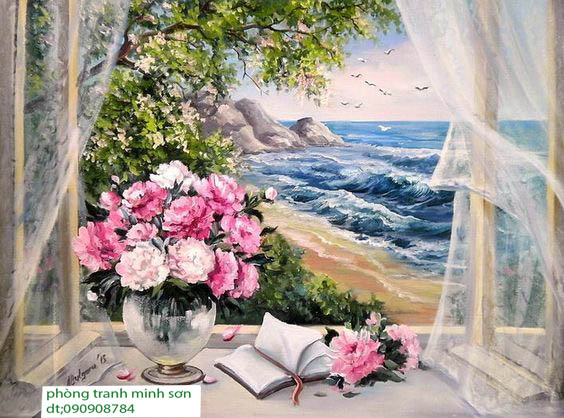Phòng tranh Minh Sơn