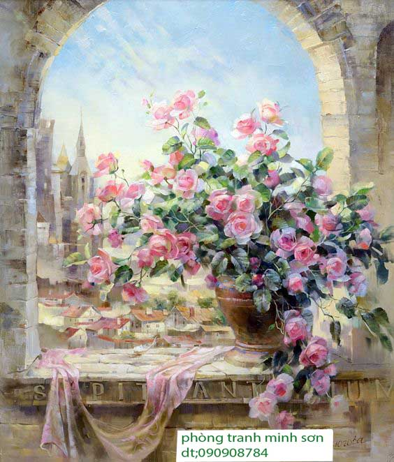 Phòng tranh Minh Sơn