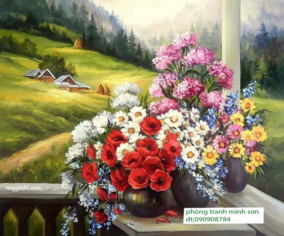 Phòng tranh Minh Sơn