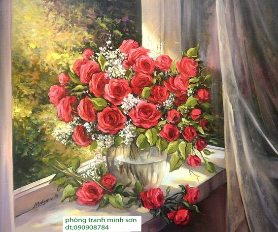 Phòng tranh Minh Sơn