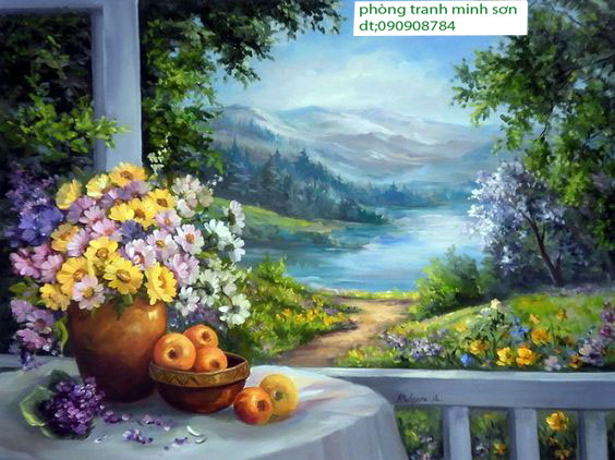 Phòng tranh Minh Sơn