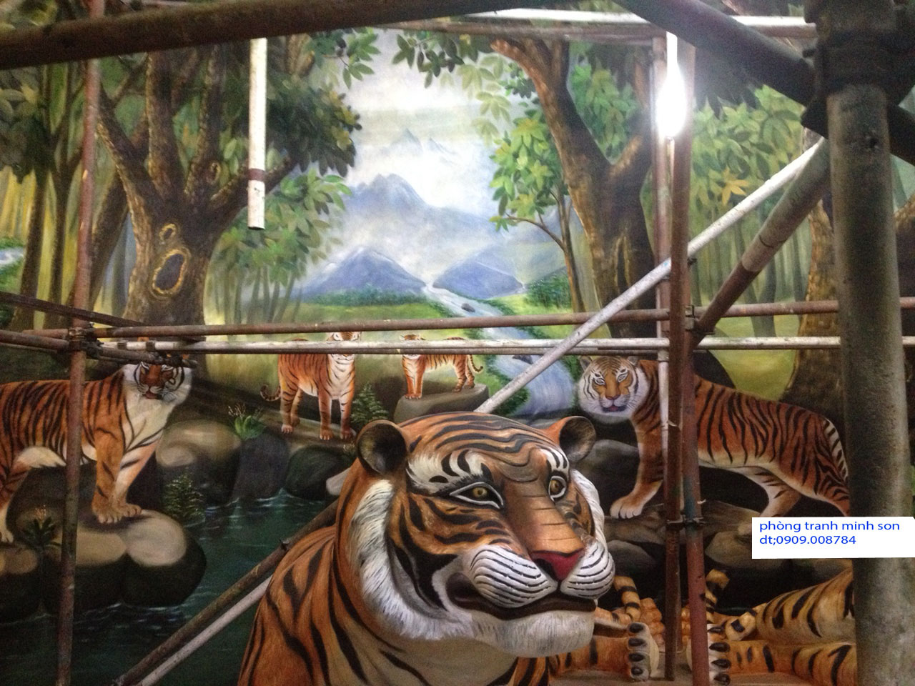 Phòng tranh Minh Sơn