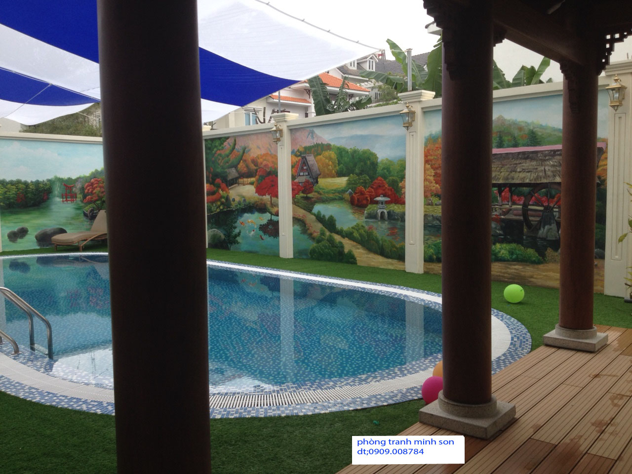 Phòng tranh Minh Sơn