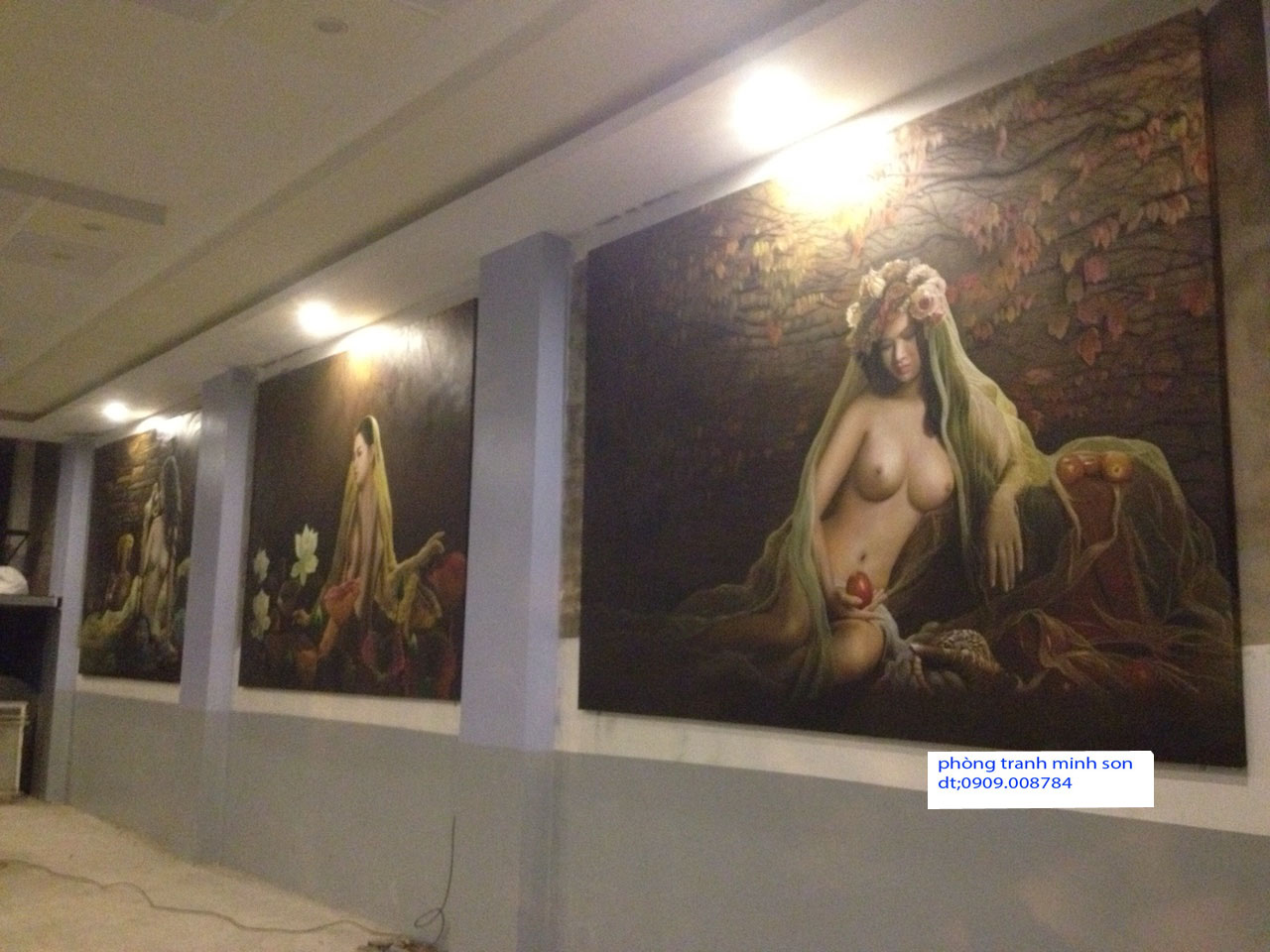 Phòng tranh Minh Sơn