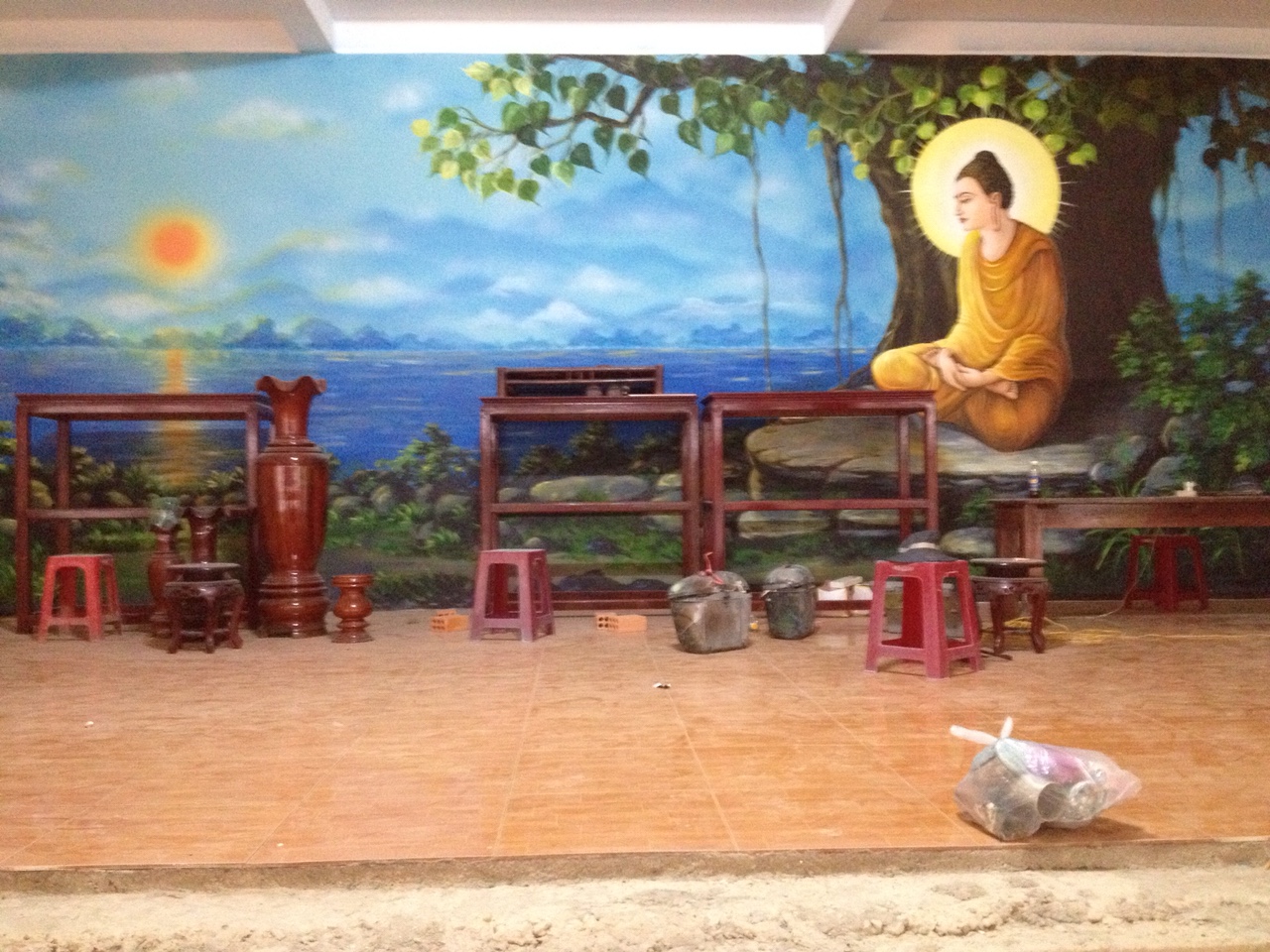 Phòng tranh Minh Sơn