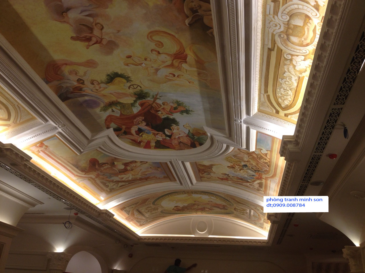 Phòng tranh Minh Sơn