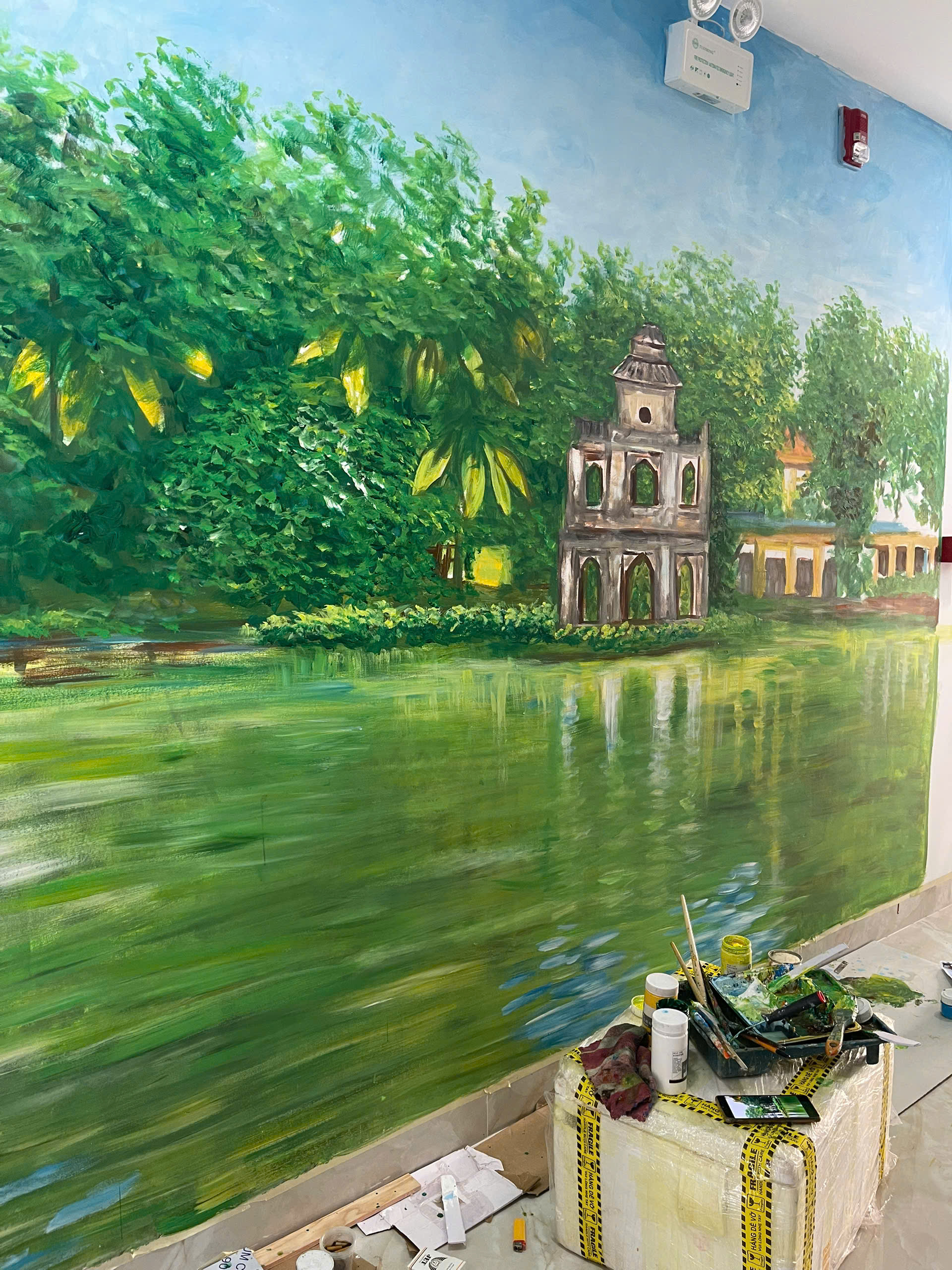 Phòng tranh Minh Sơn