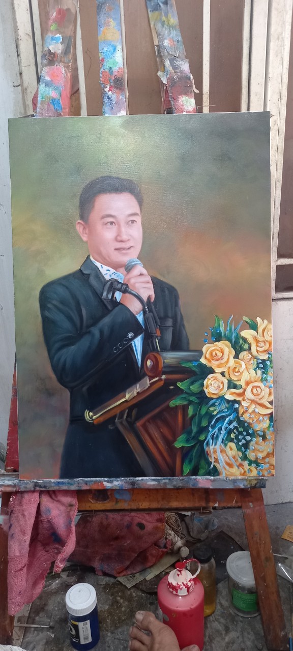 Phòng tranh Minh Sơn