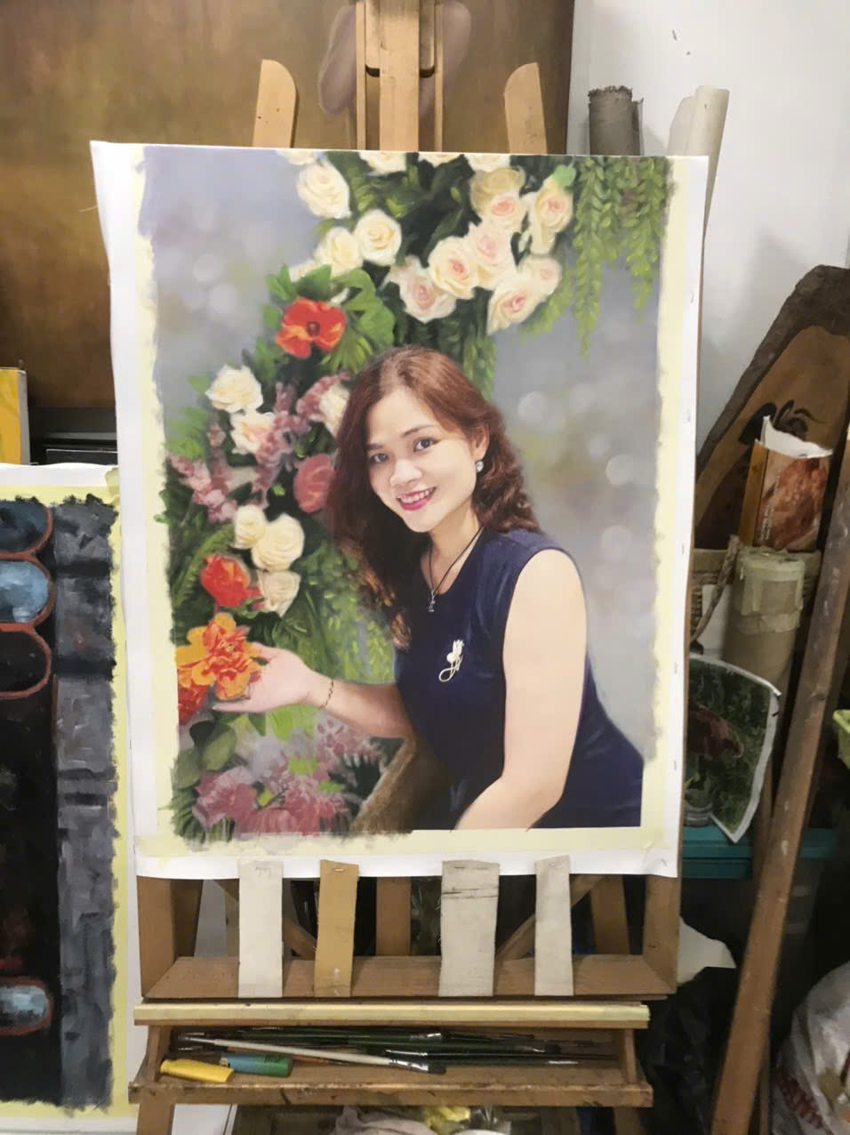 Phòng tranh Minh Sơn