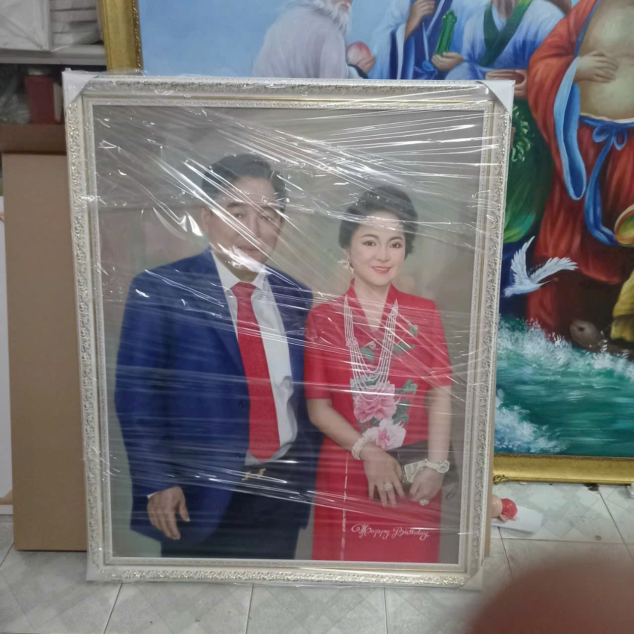 Phòng tranh Minh Sơn