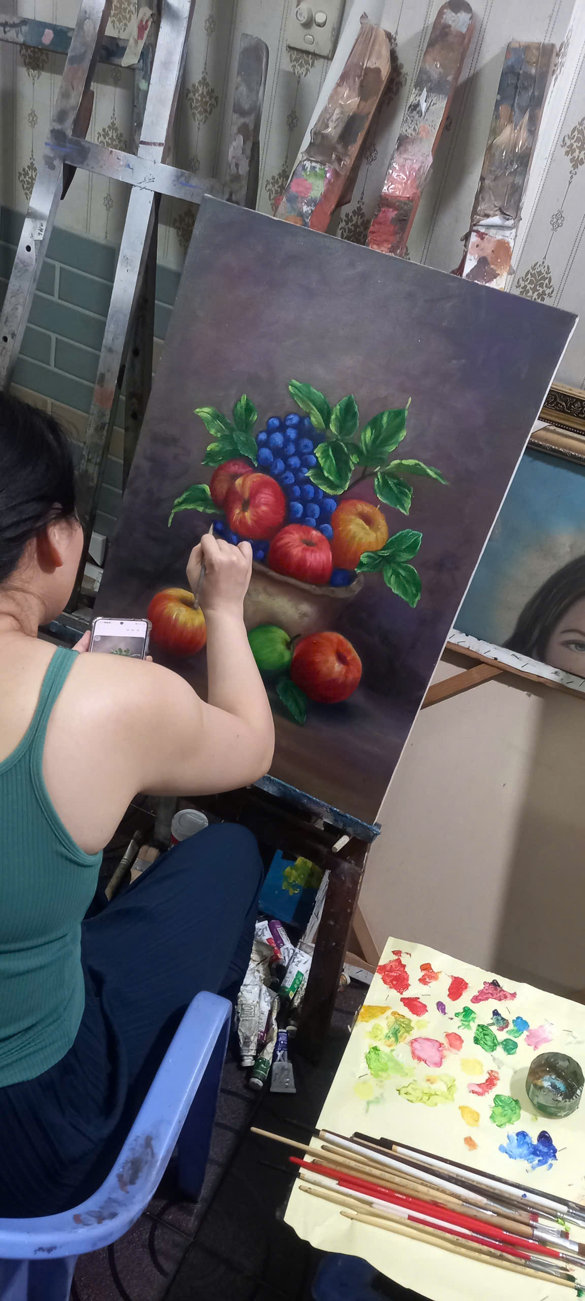 Phòng tranh Minh Sơn