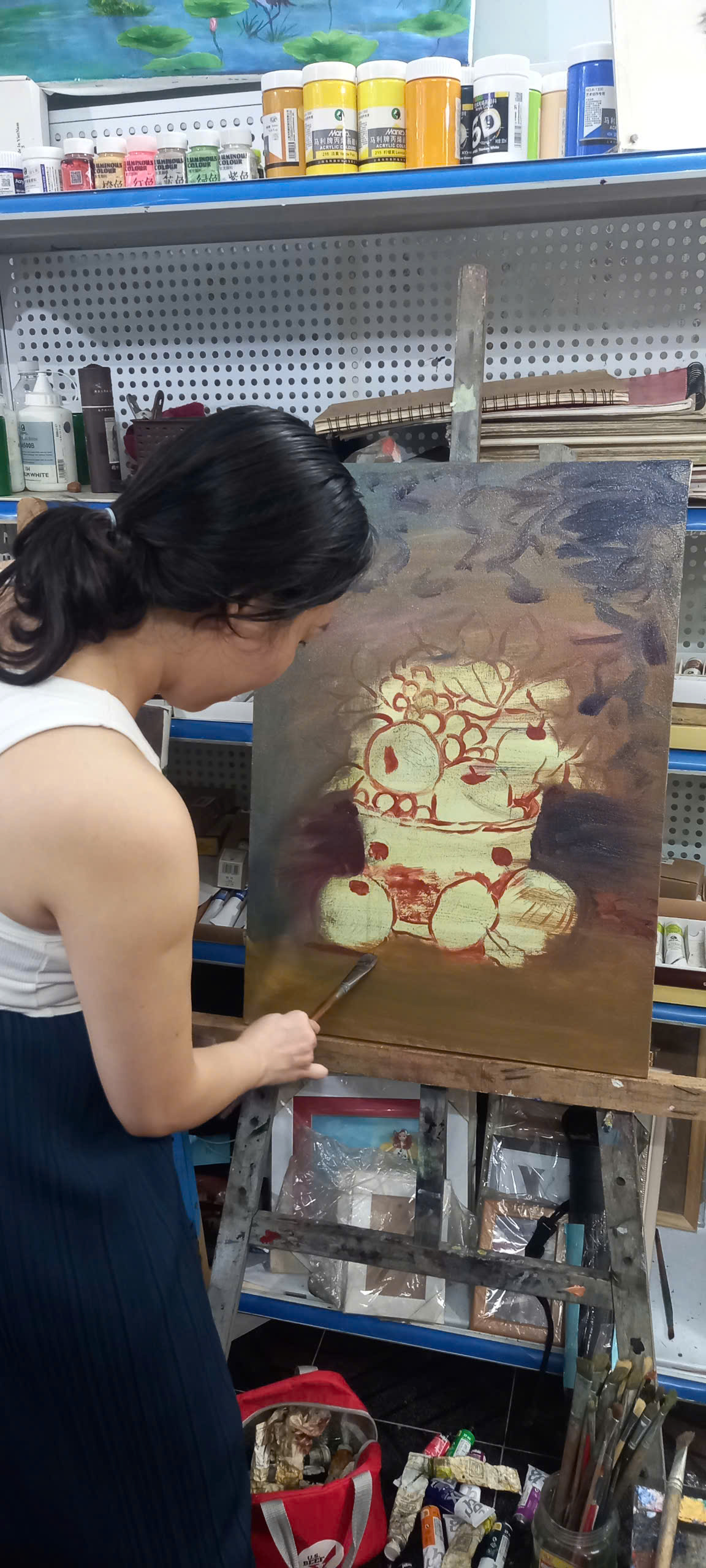 Phòng tranh Minh Sơn