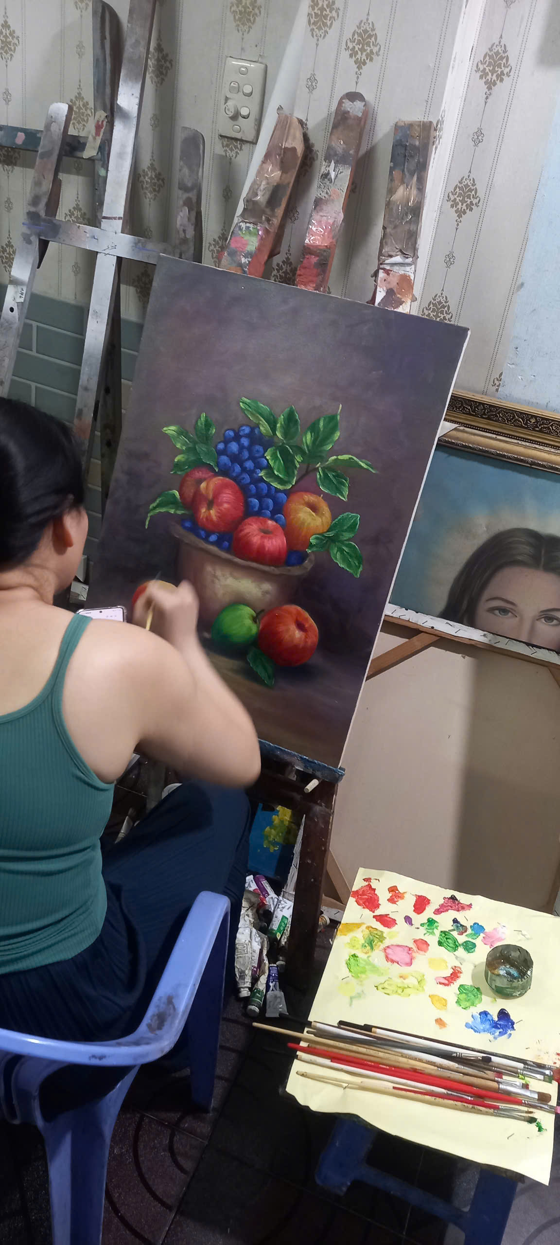 Phòng tranh Minh Sơn