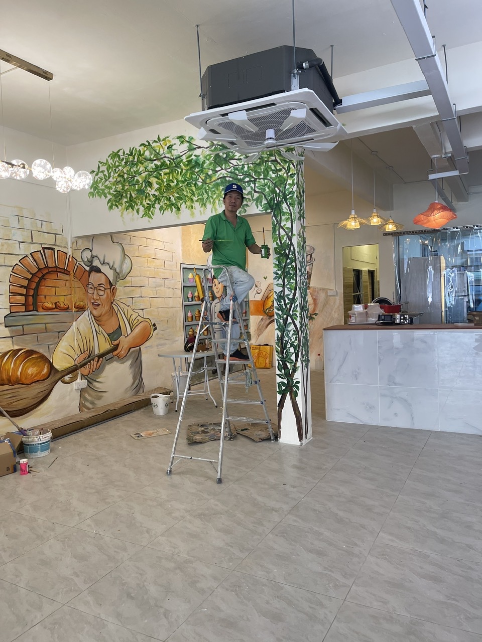 Phòng tranh Minh Sơn