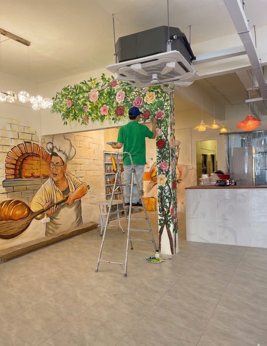 Phòng tranh Minh Sơn