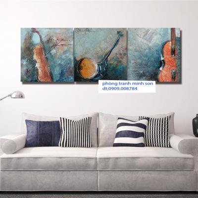 TRANH CANVAS 40x40