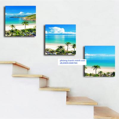 TRANH CANVAS 40x40