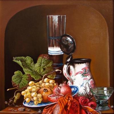 tranh nhà bếp 60x90